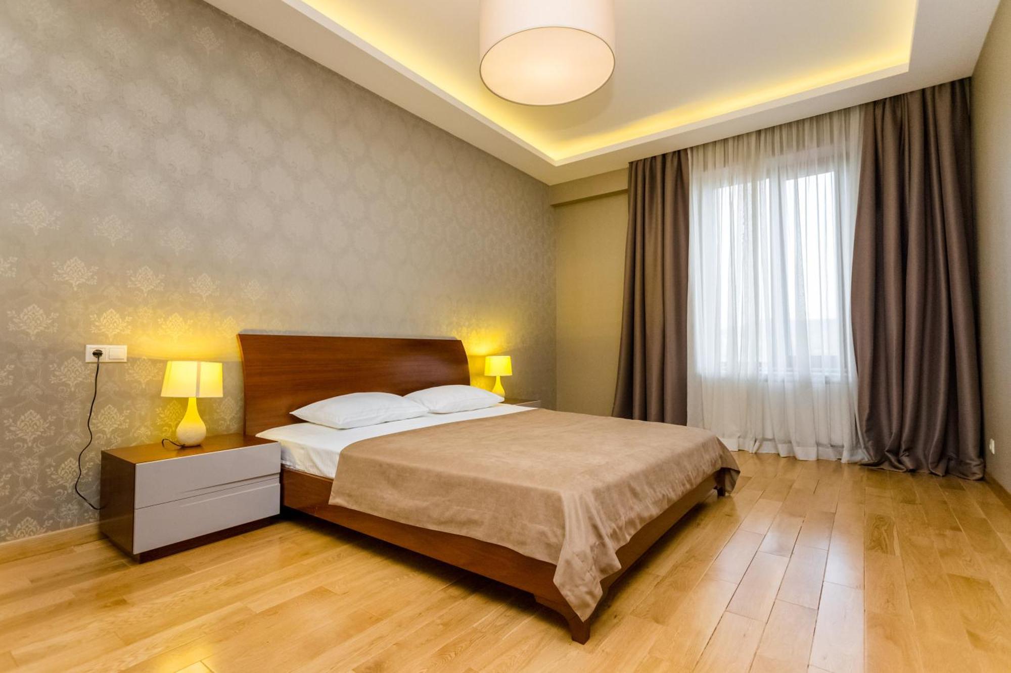 New Age Living Daire Tiflis Dış mekan fotoğraf