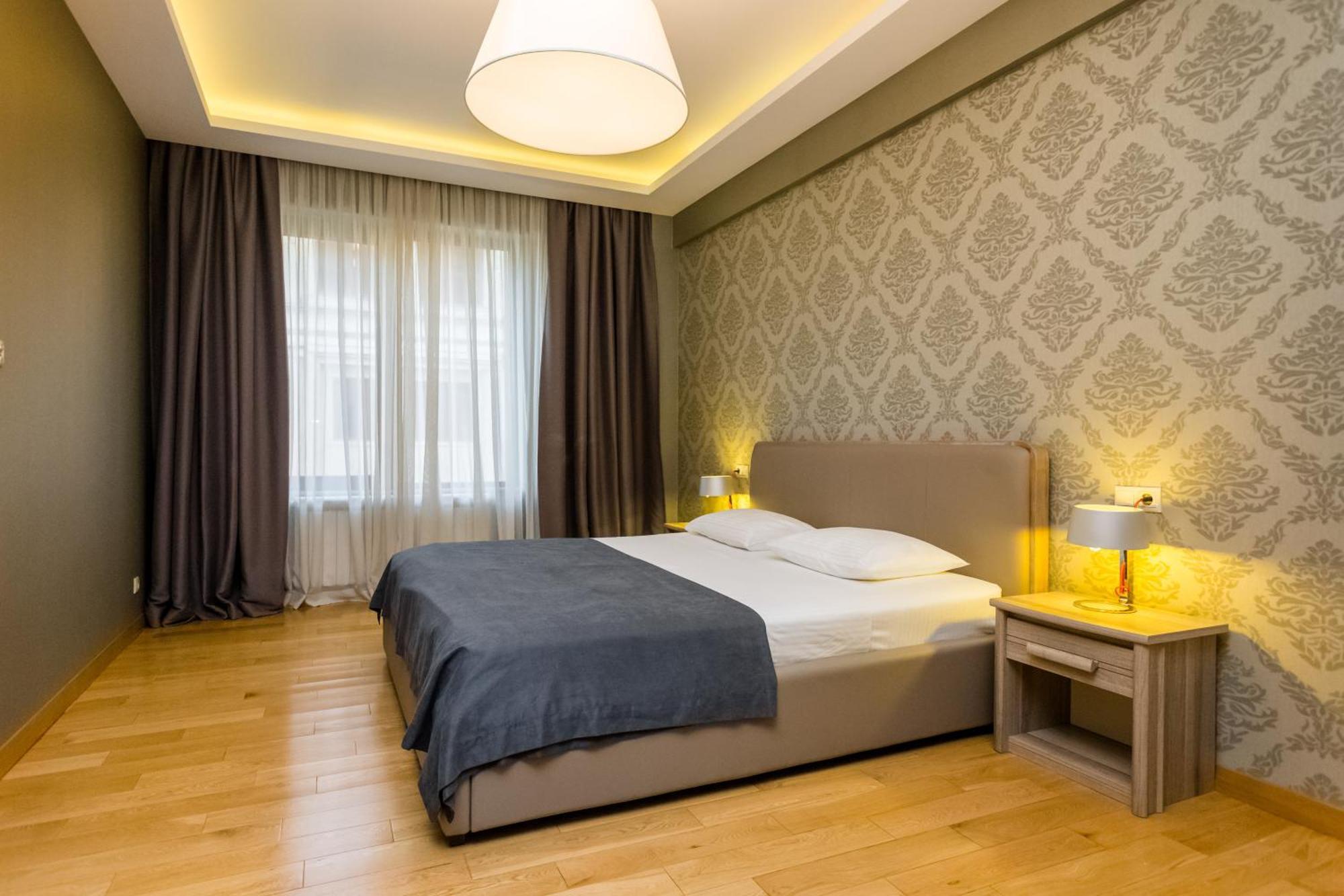 New Age Living Daire Tiflis Dış mekan fotoğraf